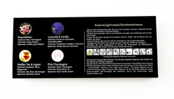 Geschenkset für Frauen, 4x Duftkerzen mit Dochtschere,  Geburtstagsgeschenk für Freundin, Mama, Schwester