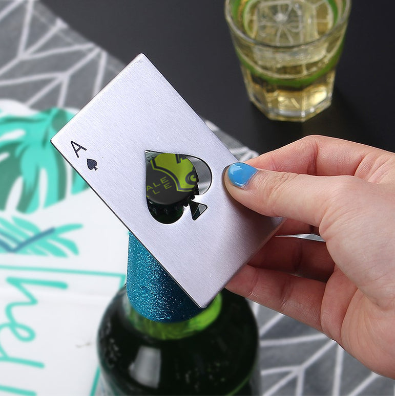 Bier Socken mit Bier Spruch, Geschenk zum Vatertag  - Baumwolle Socken mit Flaschenöffner aus Edelstahl in PikAss Silber, Geschenke für Männer zum Geburtstag, 37-44