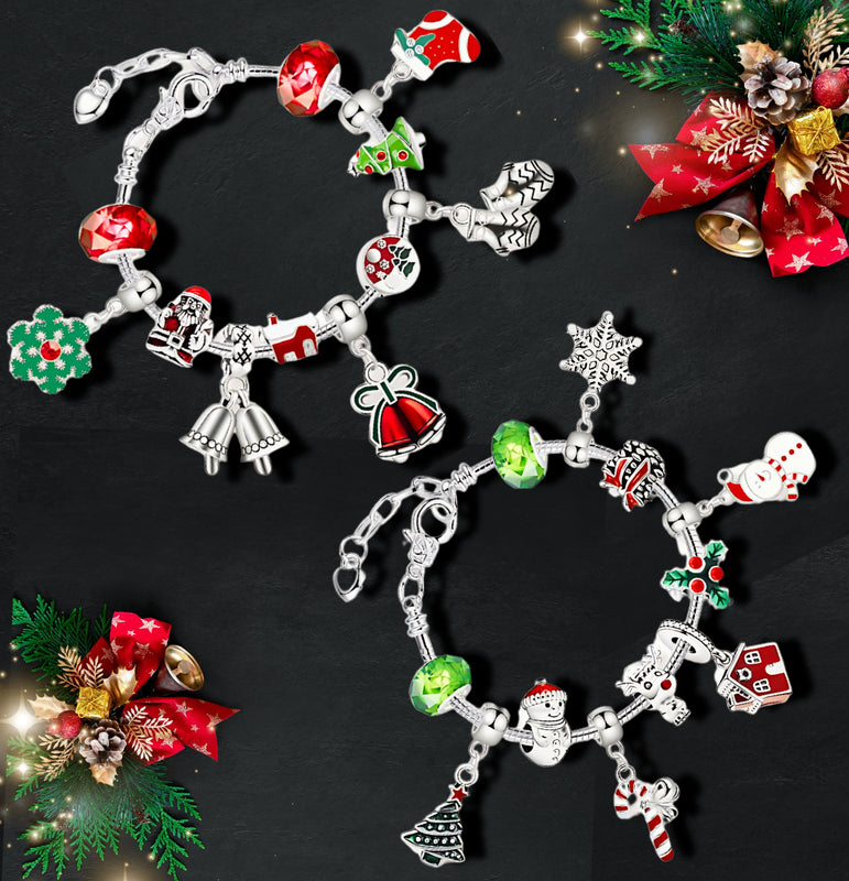 Lucadeau Schmuck Adventskalender 2025 für Mädchen