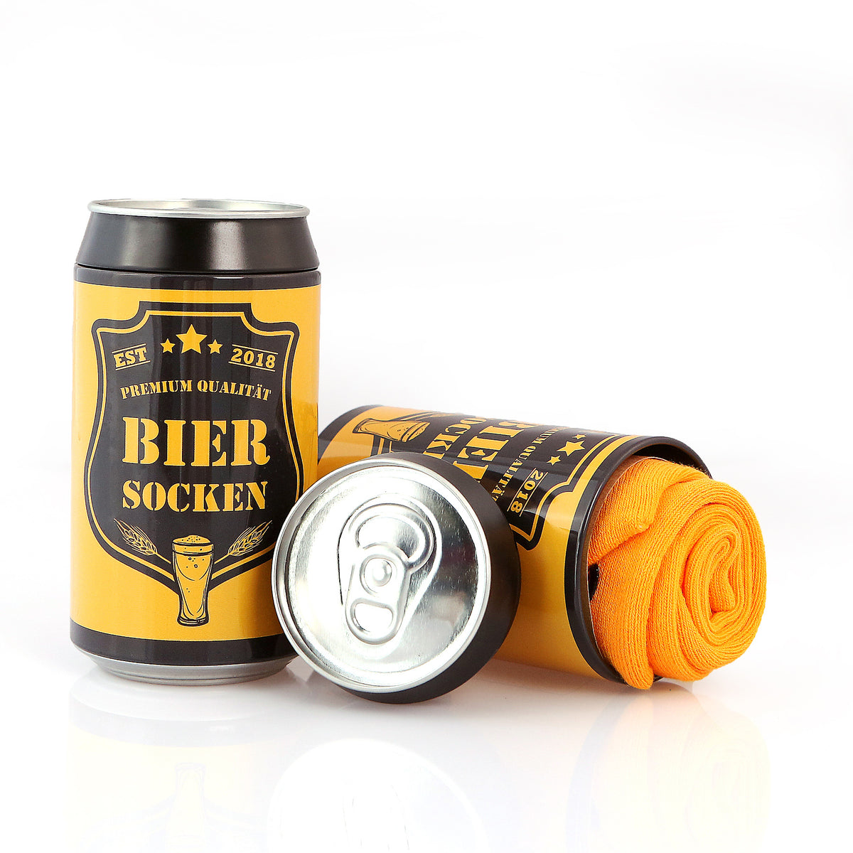 Lustige Socken mit Bier Spruch  auf der Sohle, WENN DU DAS LESEN KANNST BRING MIR BIER , Geburtstagsgeschenk, Männergeschenk, 38-44