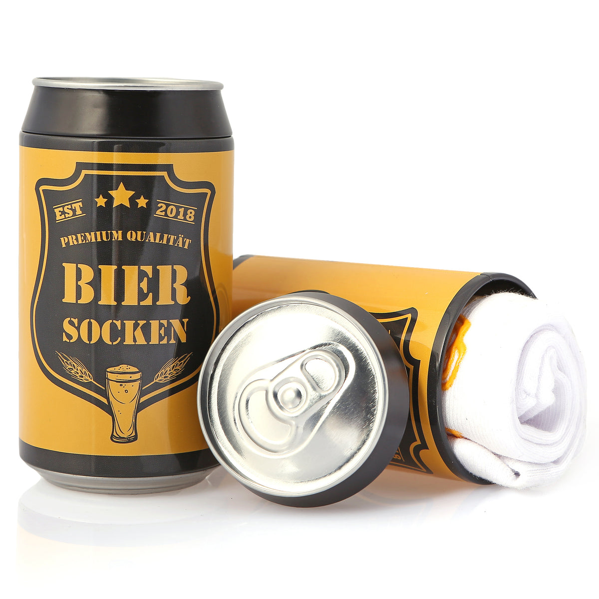 Lustige Bier Socken mit Spruch auf der Sohle, WENN DU DAS LESEN KANNST BRING MIR BIER, Geburtstagsgeschenk, Männergeschenk, Frauengeschenk, 38-44