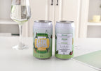 Gin Socken Englisch mit Spruch IF YOU CAN READ THIS, BRING ME GIN Geschenk für Gin-Liebhaber, Gr. 39-45 (Grün)