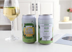 Gin Socken mit Spruch WENN DU DAS LESEN KANNST BRING MIR GIN, Geschenk für Gin-Liebhaber, 39-45 (Grün)
