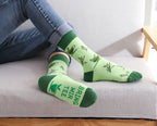 Tee Socken mit Spruch "Wenn du das lesen kannst, bring mir Tee", Damen Socken rutschfest, Geburtstagsgeschenk, Geschenk für Mama, 37-43
